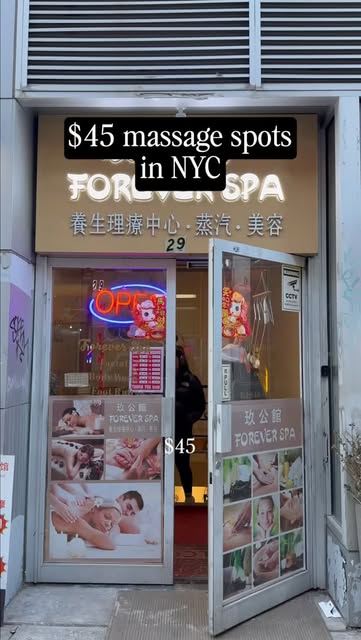 🐀zizi @ the ratz-carlton™️, Lao Yu's Body Spa