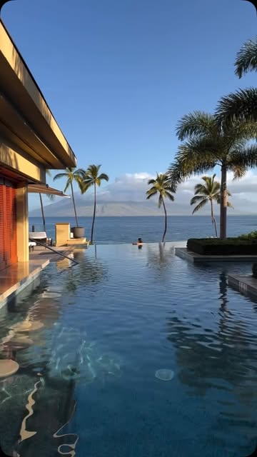 GLOBE HOTELS, Four Seasons Resort Maui at Wailea