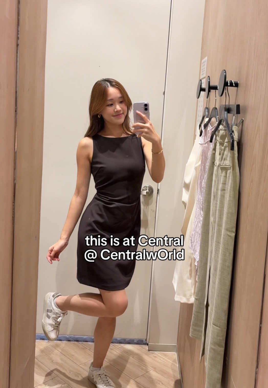 Joyce Sin, centralwOrld