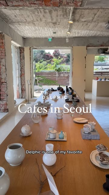 UDOU • 유두유, Bukchon Hanok Village