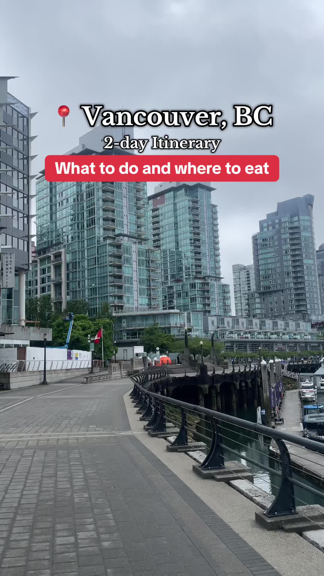 Dylan: Travel • Points • Money, Granville Island Public Market