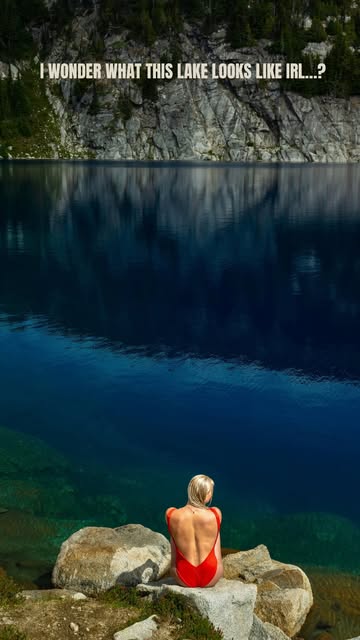 Annalise | Outdoor Adventure + Sustainable Travel, Robin Lakes