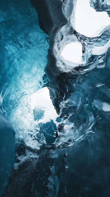 Asa Steinars, Katla Ice Cave