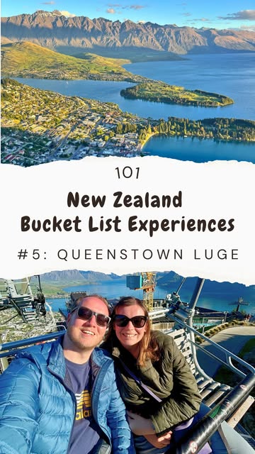 Anna & Mike | Bucket List Travel Couple, Skyline Queenstown