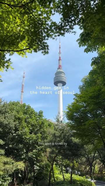Riya, N Seoul Tower
