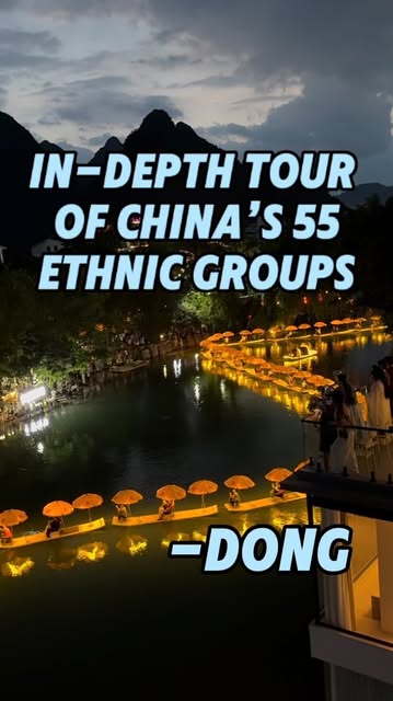 I am happy tour, Yulong River