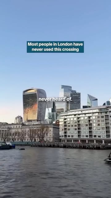 Thames River Sightseeing | TRS, Tower Bridge