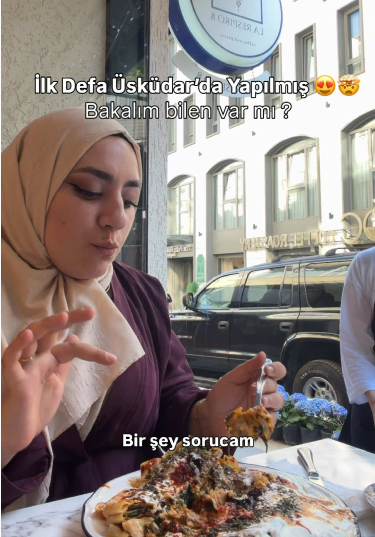 Aylin Günal, Üsküdar Gastronomi Sokağı