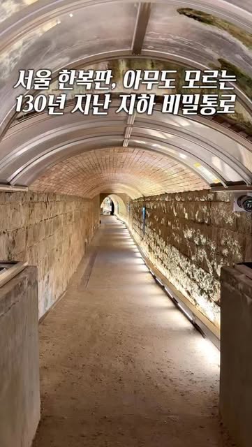 찐캠퍼니 : 여행, 숙소, 데이트, 핫플, 축제, 노량진 지하배수로