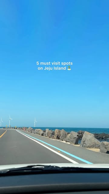 South Korea Travel Guide & Inspo, Jusangjeollidae