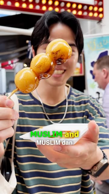 Navito| Halal Japan Guide, Namba