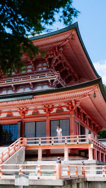 TAMRA BOW | TRAVEL PLANNING CREATOR | AU GOLD COAST, Kiyomizu-dera