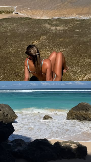 Joelle Smit, Nyang Nyang Beach
