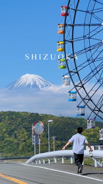 곽효신 I 카페 · 여행 · 팝업 · 전시 · 숙소, Mount Fuji