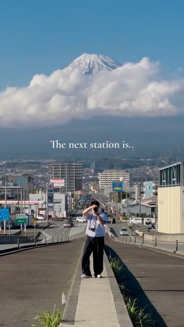 곽효신 I 카페 · 여행 · 팝업 · 전시 · 숙소, Fujisan Yume No Ōhashi Bridge