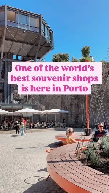 Erika Takeuchi & Mark Williams | Real expat life + Europe travel, Time Out Market Porto