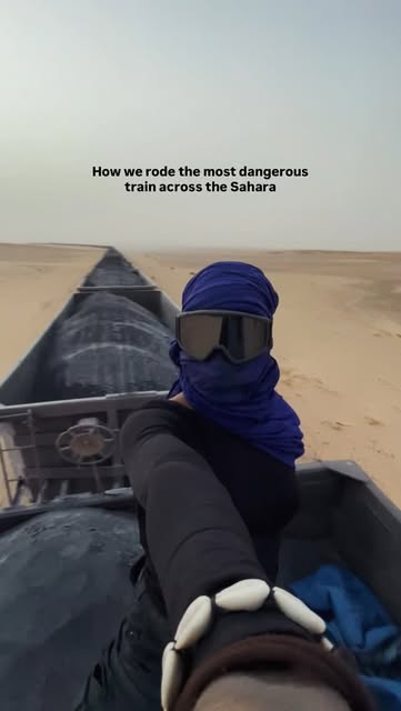 Lotta | Travel, Medicine and Adventures, Nouadhibou