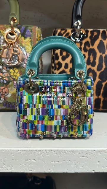 Nik Pollina Pulzello ✨, Hedy Vintage shop Osaka