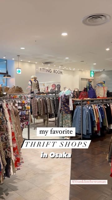 Frankie フランキー | Japan Life & Travel, Kinji used clothing