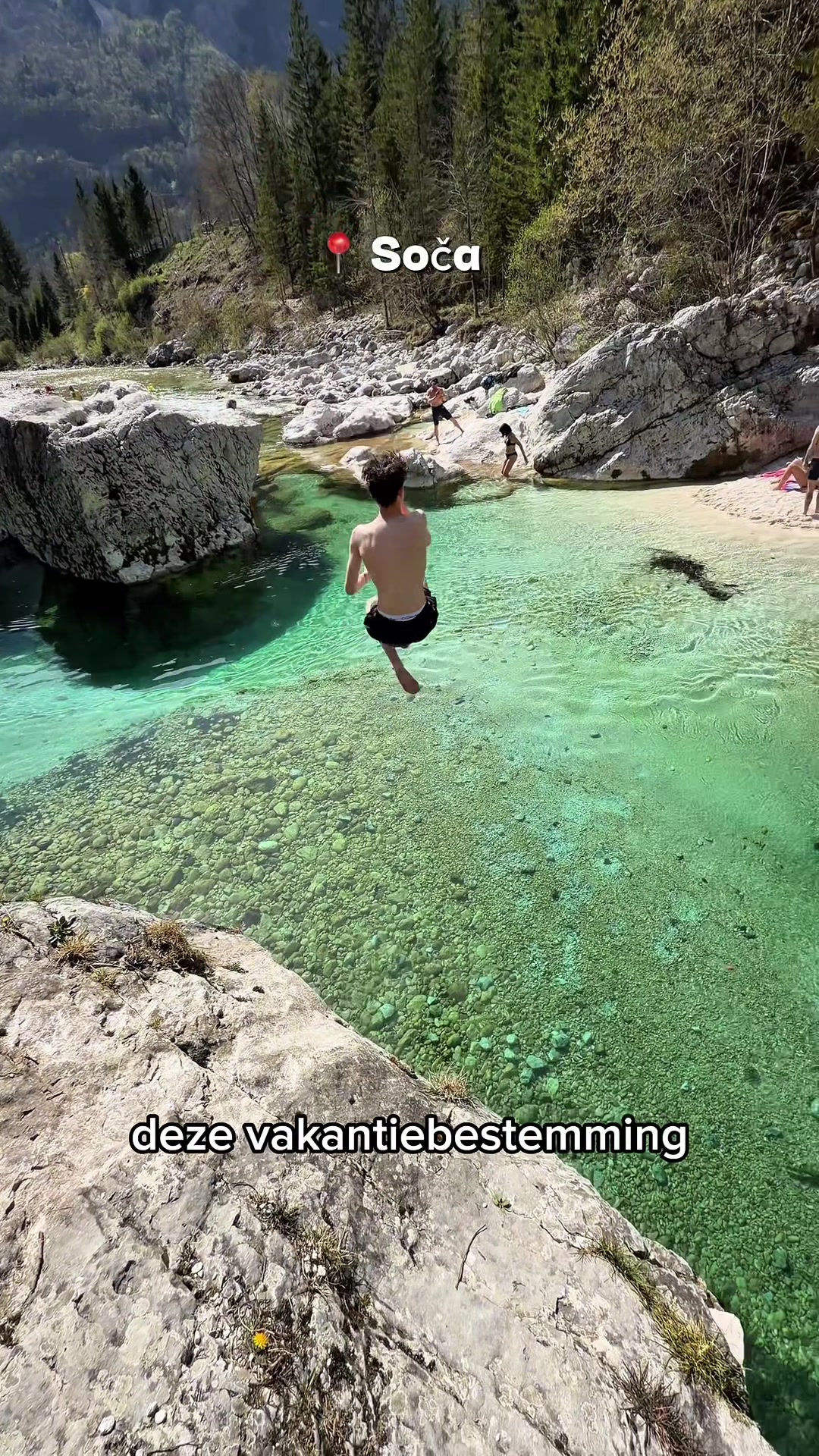 Bram Leloux, Waterfall Kozjak