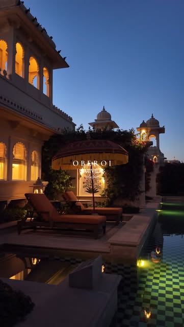 Pooja Varyani, City Palace