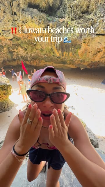 Kamilla Yumaguzina, Nyang Nyang Beach