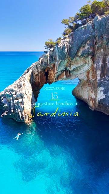 Giusi Casada, Cala Goloritzé