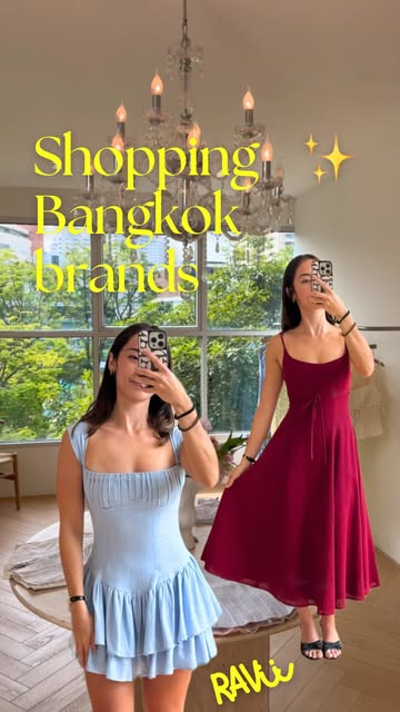 Kim n Cal | Bangkok Food & Travel, RAVii Flagship Store