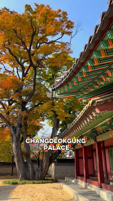 Hristo Georgiev, Changdeokgung