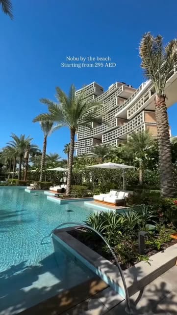 Anthony | Luxury Travel & Lifestyle, AURA SKYPOOL Dubai