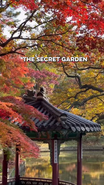 Hristo Georgiev, Gyeongbokgung Palace