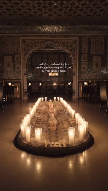 Pooja Varyani, Sheesh Mahal Amber Fort