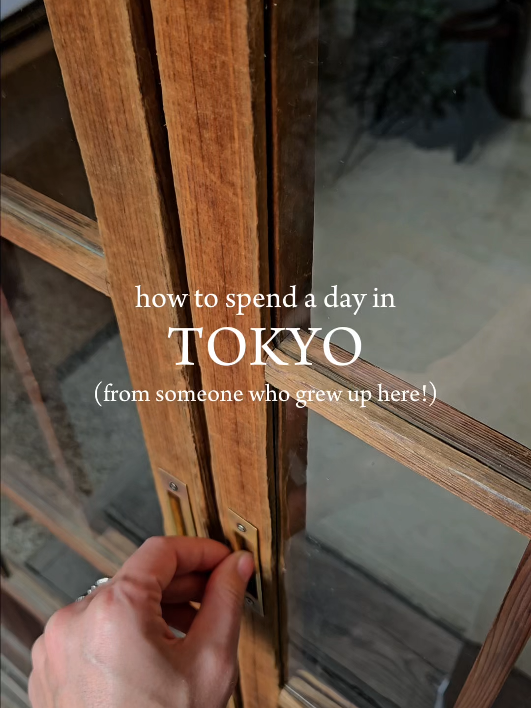 Sveva Marcangeli | Svadore, Yanaka Ginza