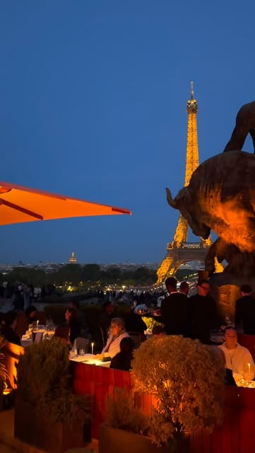 Alinа, Eiffel Tower