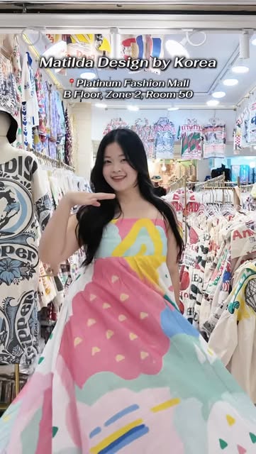 MATILDA DESIGN BY KOREA ., Platinum Fashion Mall