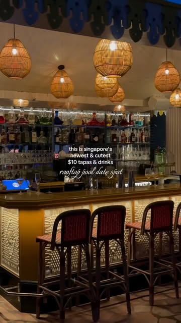 brunella • travel & hotel ugc, Mama Shelter Singapore