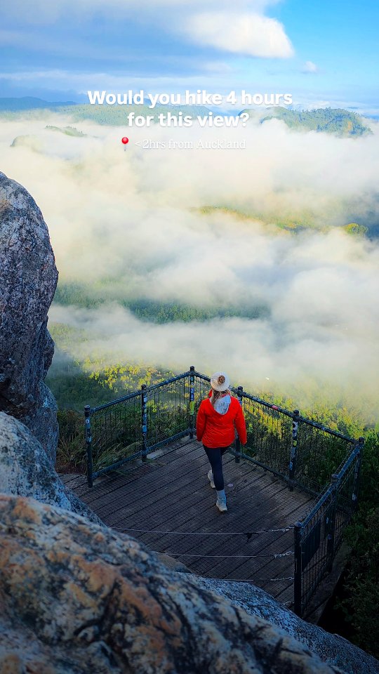 Kristina | New Zealand Travel, Hiking & Outdoors, The Pinnacles