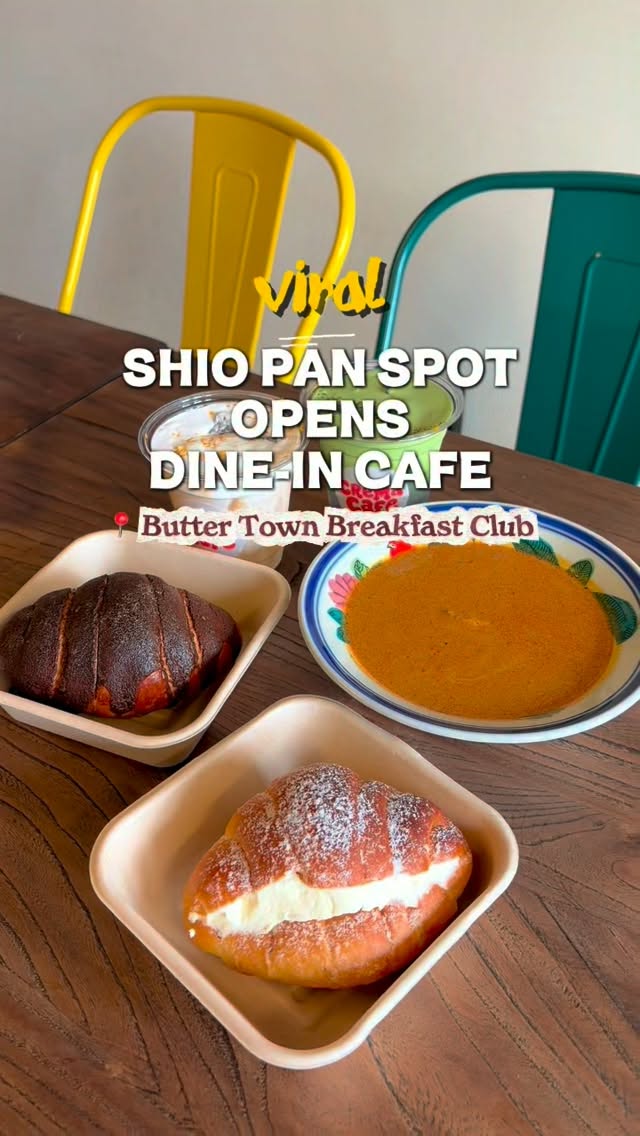 SG's Leading Food Community, Butter Town