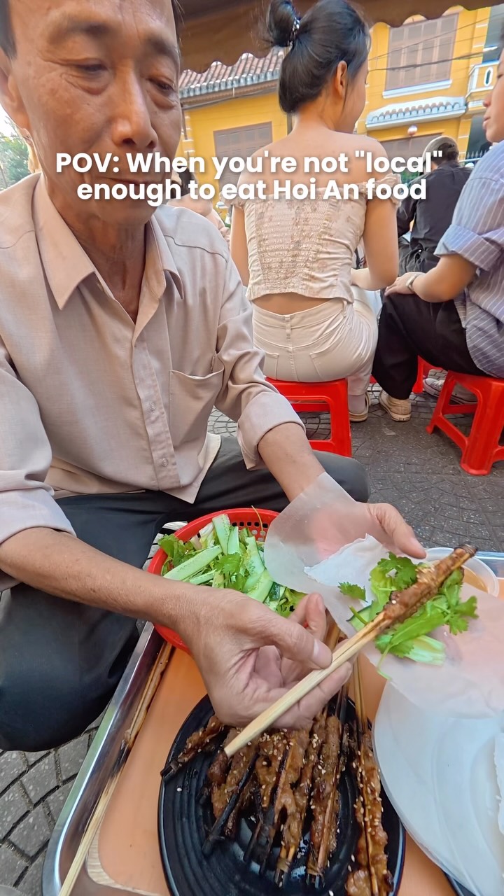 KissTour Humans, Thịt Nướng Cô Lợi Hội An