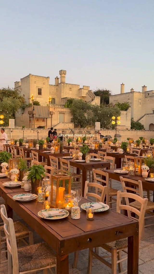Sophie, Apulia