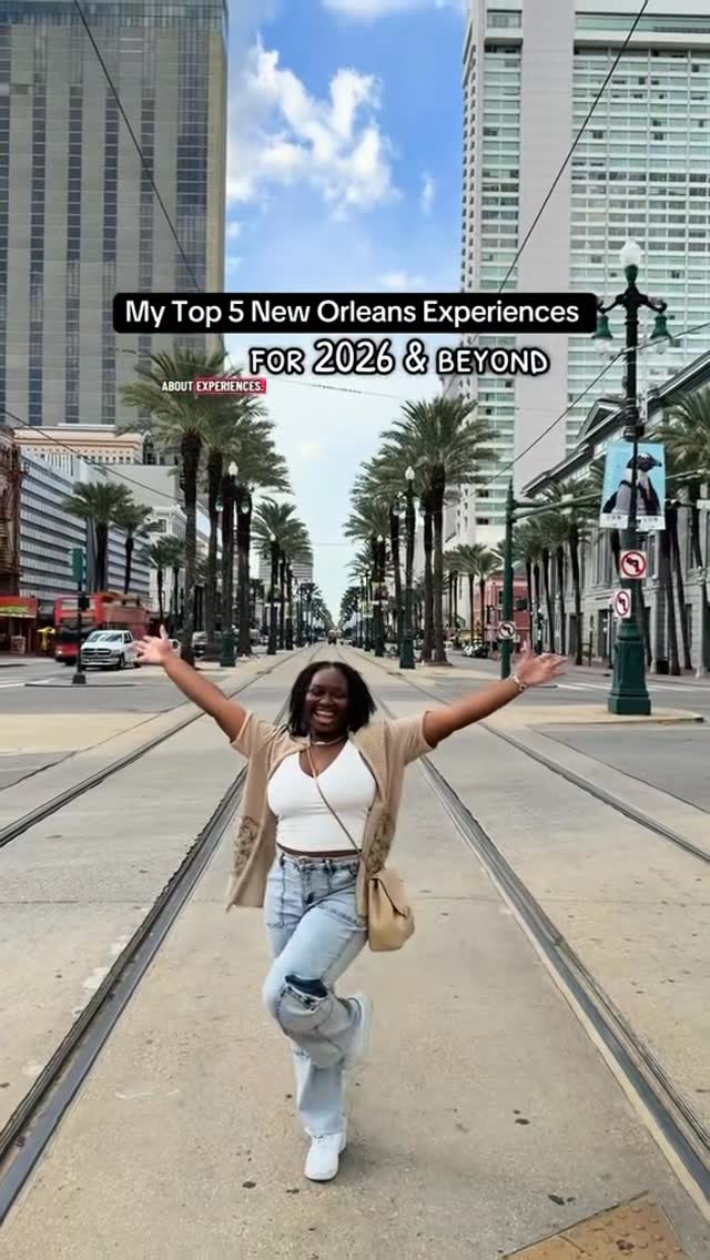 Sheay Travel Beaucoup, Vue Orleans
