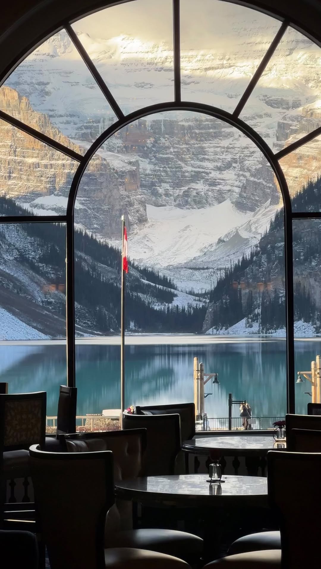 Leigh, Lake Louise
