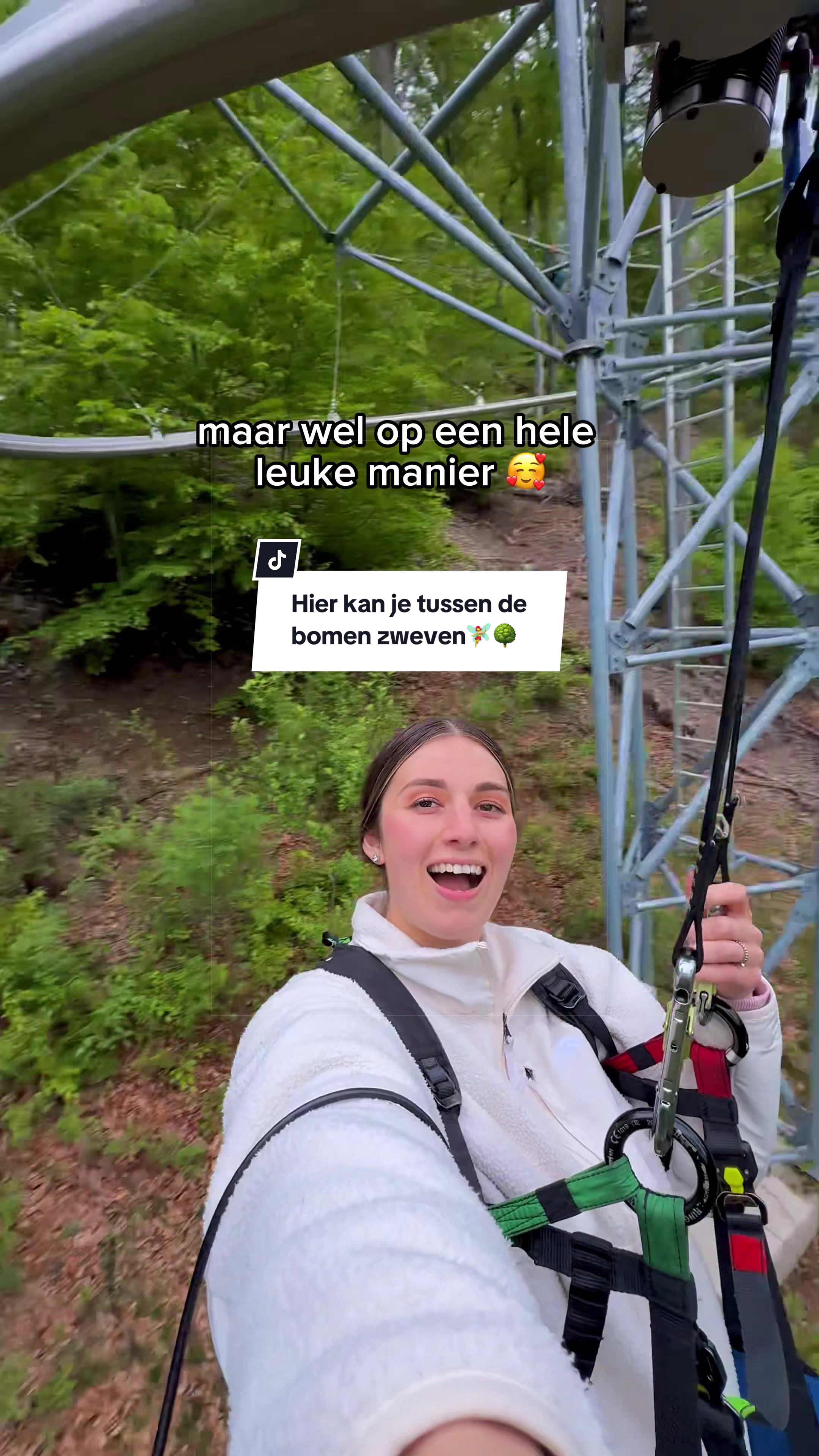 Laura Korozsi, Baumwipfelpfad Harz