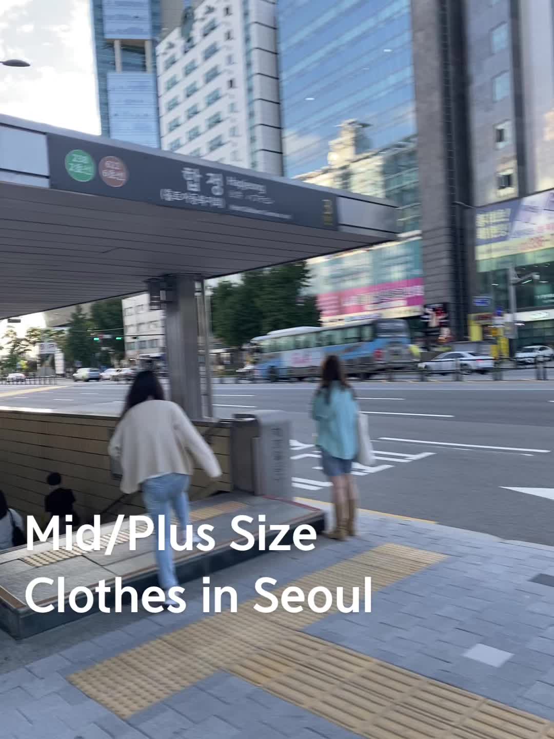 MisoSmiles, Hapjeong Station
