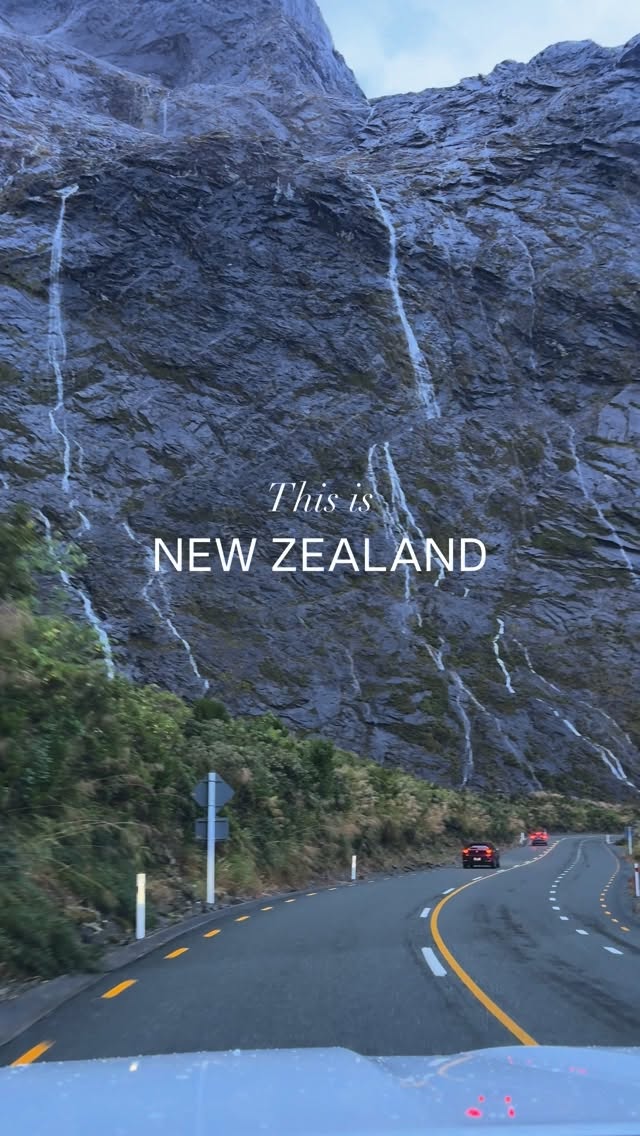 Roxana Elena, Aoraki/Mount Cook National Park