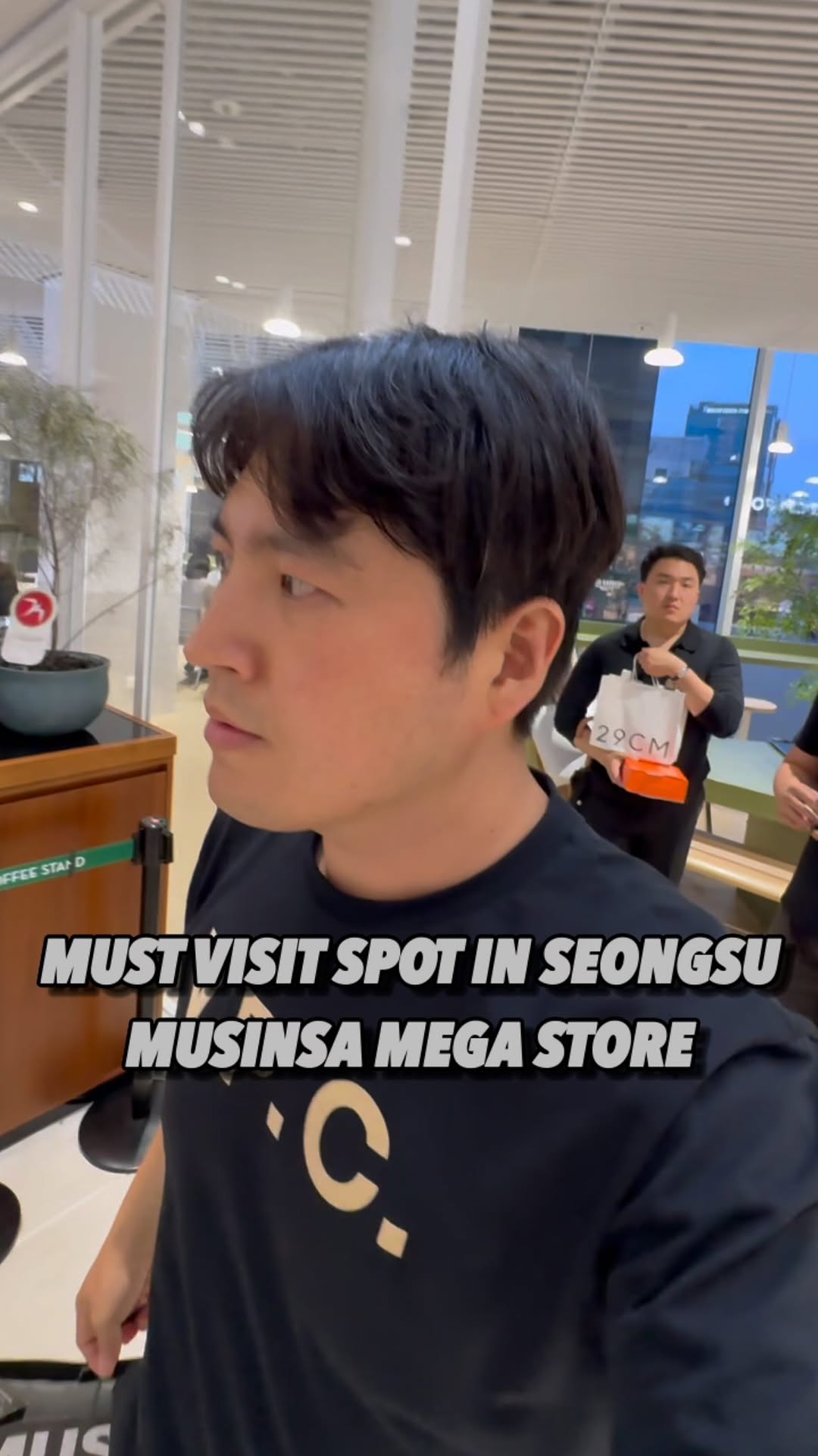 Terry Ko, Seongsu-dong 2(i)-ga