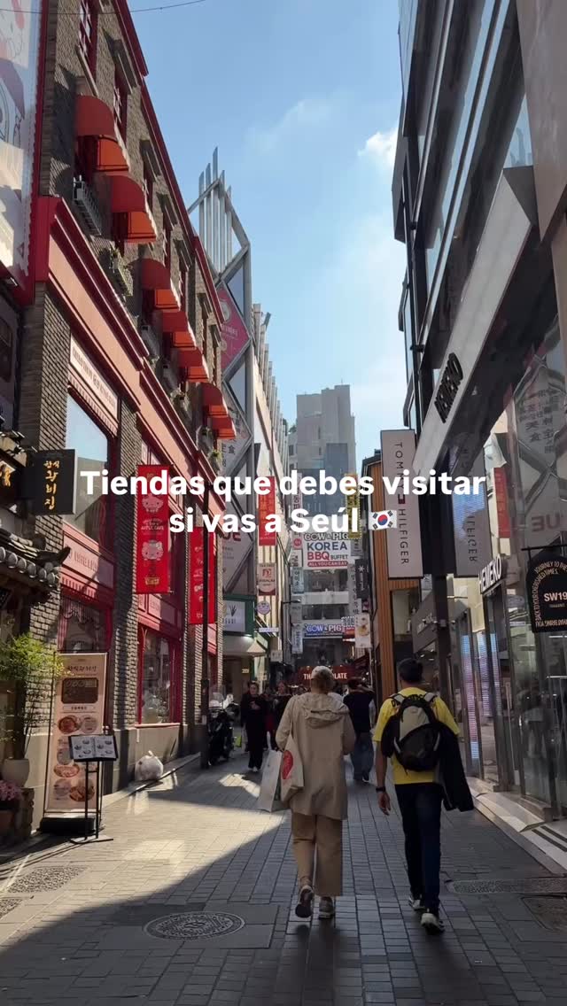 Boina Viajera | Viajes y estilo de vida, Olive Young Myeongdong Town
