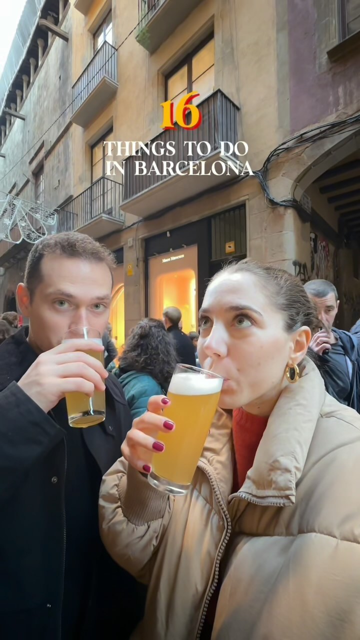 Dasha Kofman, La Sagrada Familia