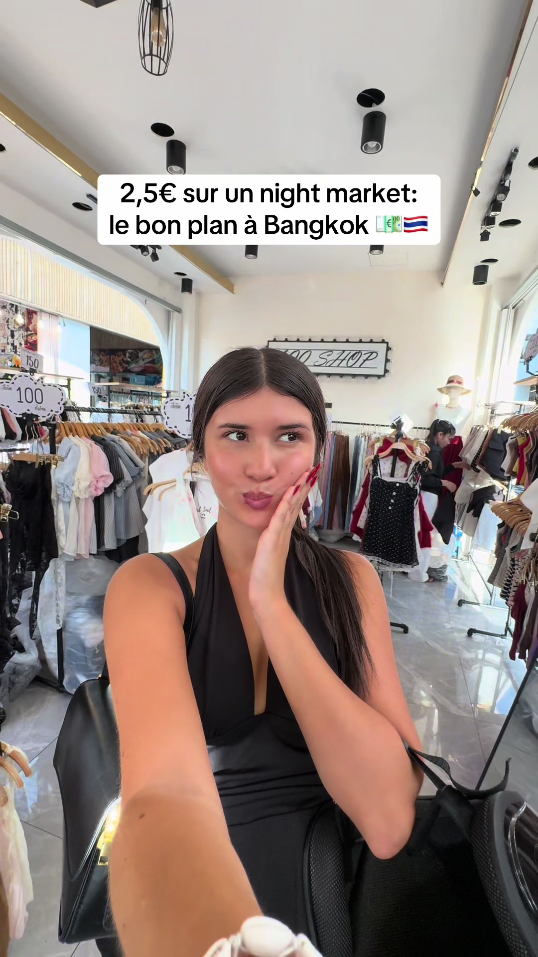 Lise, Platinum Fashion Mall