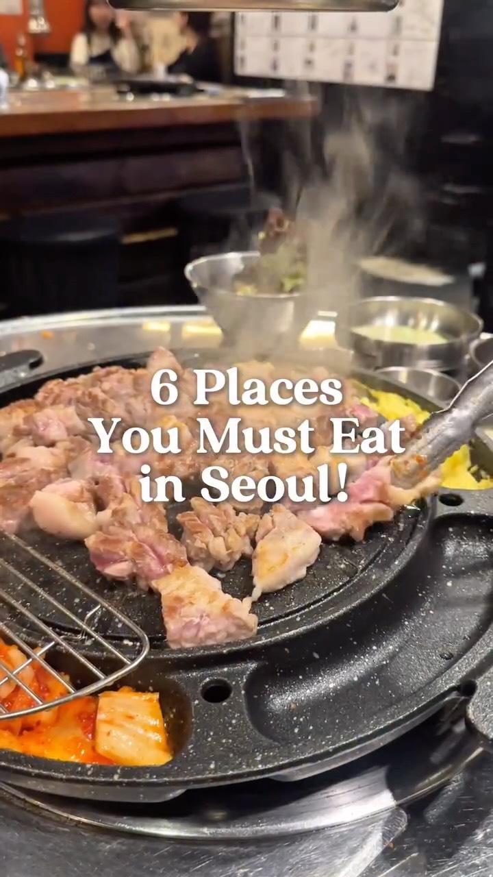 ivy ❀ | travel & food creator, Tosokchon Samgyetang